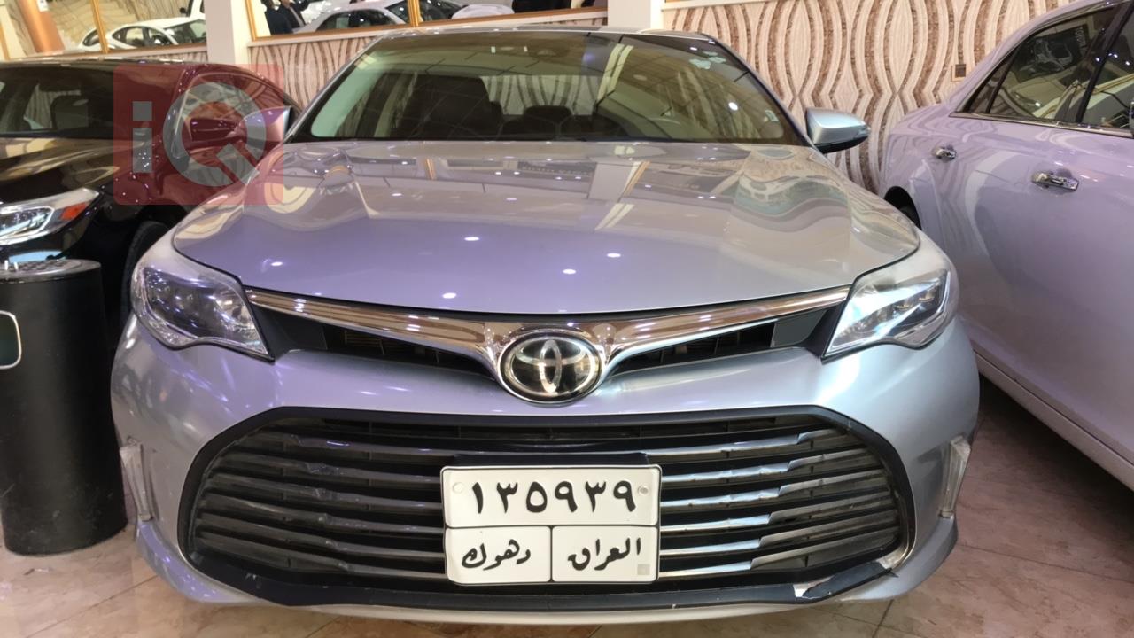 تۆیۆتا ئەڤەلۆن